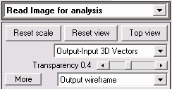 Image color difference Display options